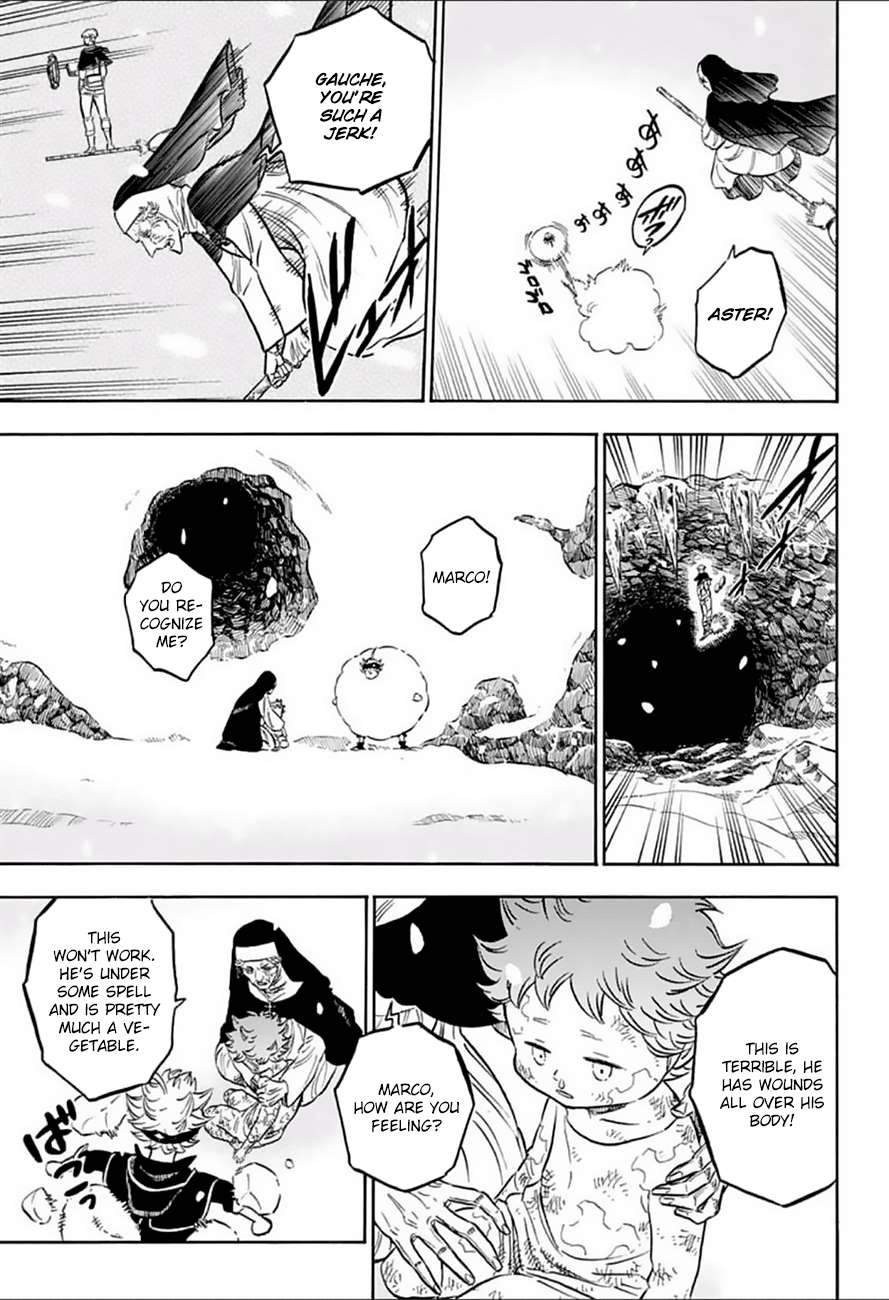 Black Clover Chapter 41 3